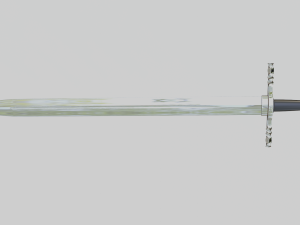 Sword 3D 모델