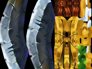 Sword 3D Model