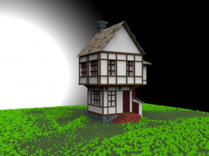 House 3D Model