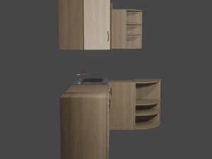 Kitchen 3D Model