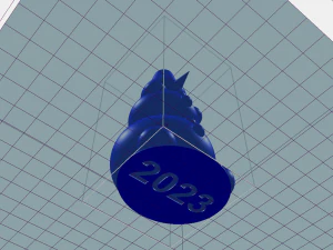 SNEGOVIC - MEN 3D Model