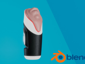 Penis toy 3D Model