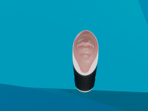 Penis toy 3D 模型