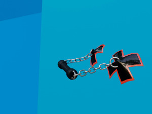 Thoracic chain Modelo 3D