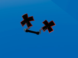 Thoracic chain Modelo 3D