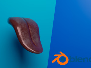 Language 3D 模型