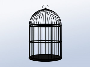 Cell Modello 3D