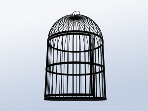 Cell Modello 3D