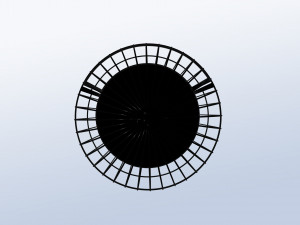 Cell Modello 3D
