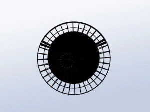 Cell 3D Model