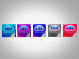Condoms gold edition 3D Model