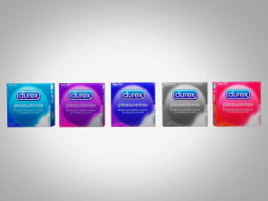 Condoms gold edition 3D Model