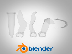 Condoms uses 3D Model