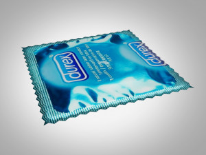 Condoms medium edition 3D Модель
