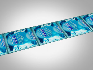 Condoms medium edition 3D Модель