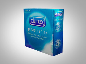 Condoms medium edition 3D Модель