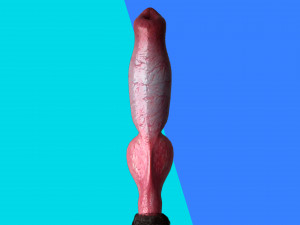 Penis Dog 3D 模型