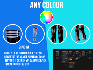 High heels 3D Model
