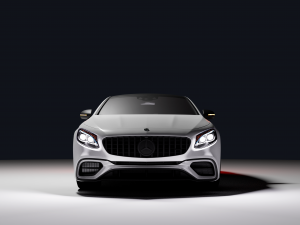 Mercedes s63 AMG 3D Model