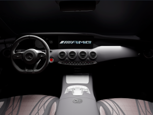 Mercedes s63 AMG 3D Model