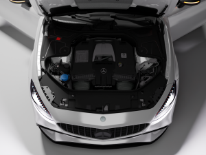 Mercedes s63 AMG 3D Model