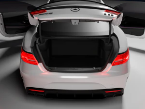 Mercedes s63 AMG 3D Model