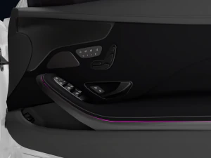 Mercedes s63 AMG 3D Model