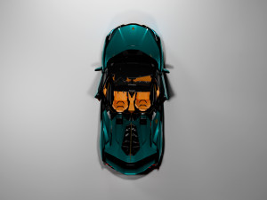 LamborghiniSian Modello 3D