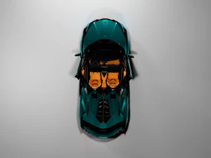 LamborghiniSian 3D Model