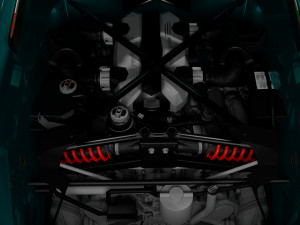 LamborghiniSian Modello 3D