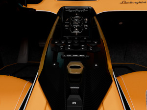 LamborghiniSian Modello 3D