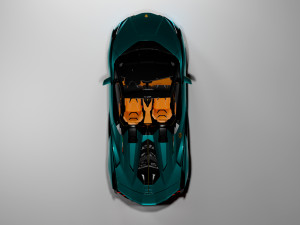 LamborghiniSian Modello 3D