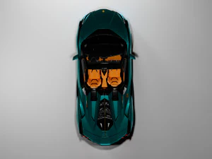 LamborghiniSian 3D Model