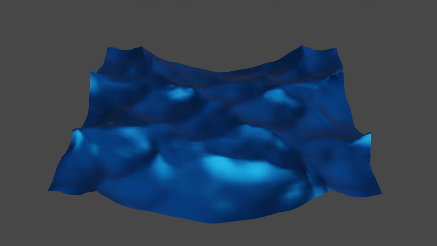 Animated water CG Textures .c4d .max .obj .3ds .fbx .stl .blend 
