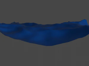 Animated water CG Textures
