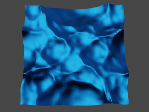 Animated water Texturas CG