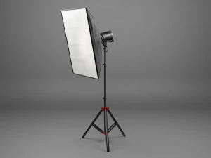 Освещение для студии 3D Модель