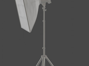 Lighting for the studio Modelo 3D