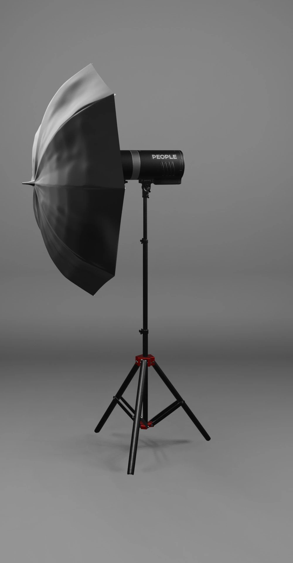 Lighting for the studio 3D Model .c4d .max .obj .3ds .fbx .stl .blend 