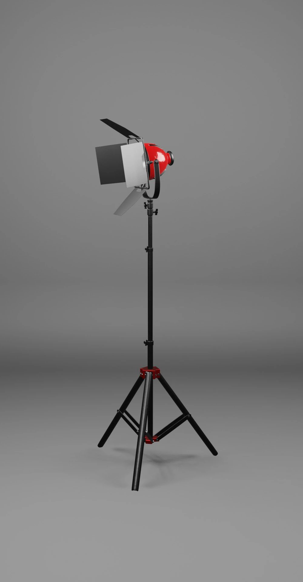Lighting for the studio 3D Model .c4d .max .obj .3ds .fbx .stl .blend