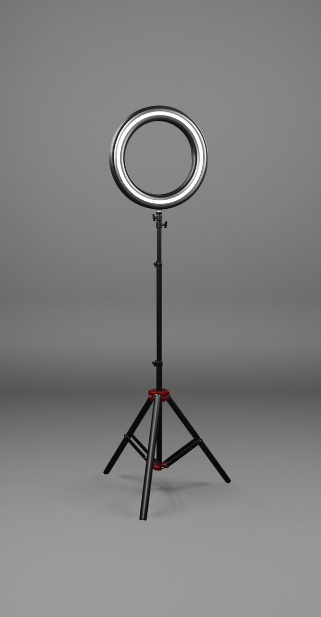 Lighting for the studio 3D Модель .c4d .max .obj .3ds .fbx .stl .blend 