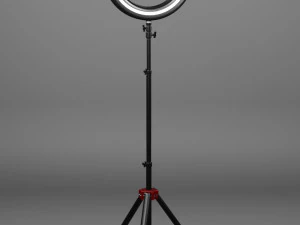 スタジオの照明 3Dモデル