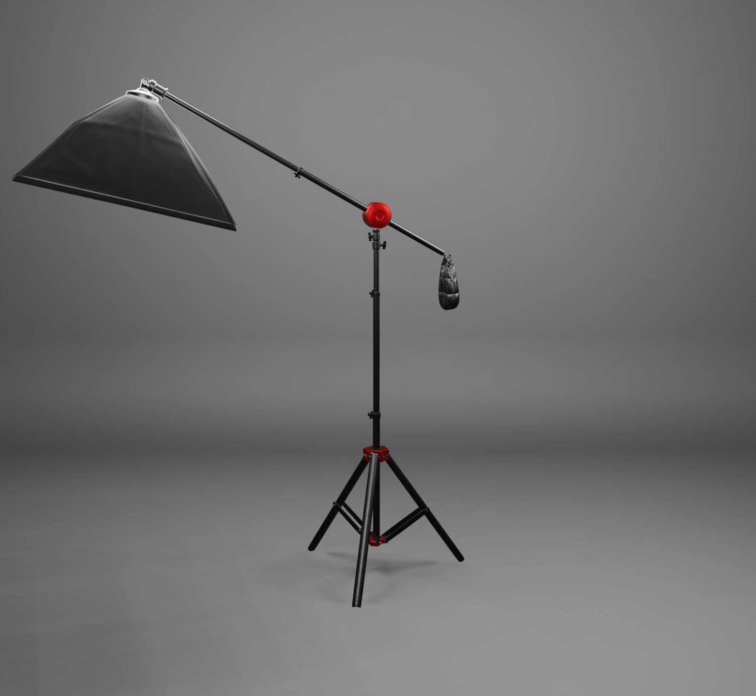 Lighting for the studio 3D Model .c4d .max .obj .3ds .fbx .stl .blend 