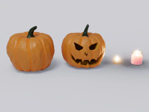 White rabbit halloween 3D Print Model
