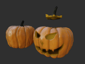 White rabbit halloween Modelo de impresión 3D