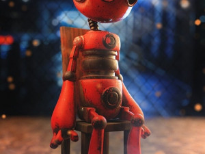 Robot Modelo 3D
