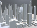 City Modello 3D