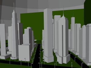 City Modelo 3D