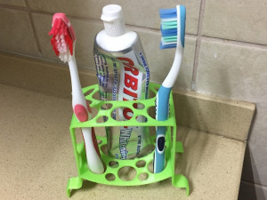 Tooth brush stand Modelo de impresión 3D