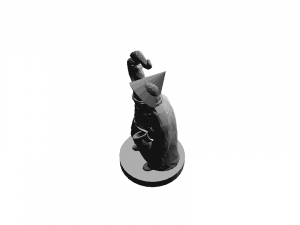 3dprint Men of Midgard Modelo de Impressão 3D